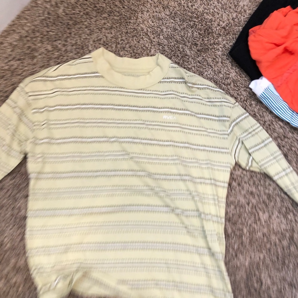 RVCA long sleeve